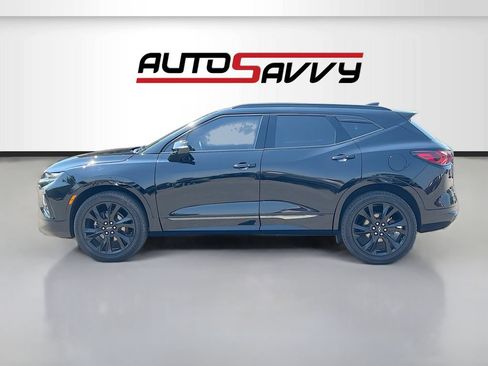 Used 2022 Chevrolet Blazer RS AWD/4WD image 4