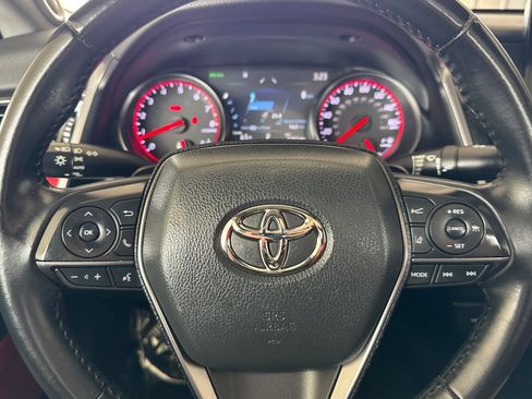 Used 2023 Toyota Camry XSE w/ Navigation Package FWD image 24