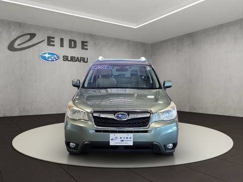 Used 2015 Subaru Forester 2.5i Limited AWD/4WD image 7