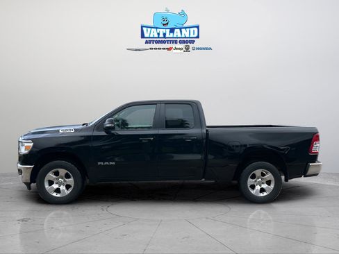 Used 2022 RAM 1500 Big Horn image 2