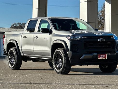 New 2026 Chevrolet Colorado Trail Boss image 2