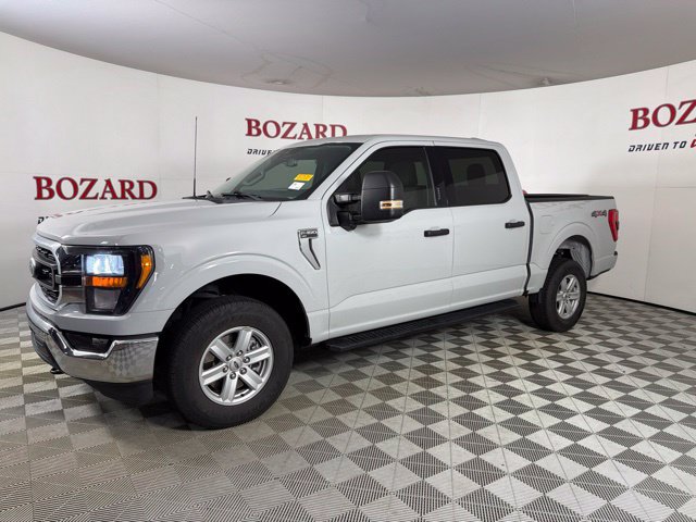 Used 2023 Ford F150 XLT w/ Equipment Group 301A Mid AWD/4WD image 5