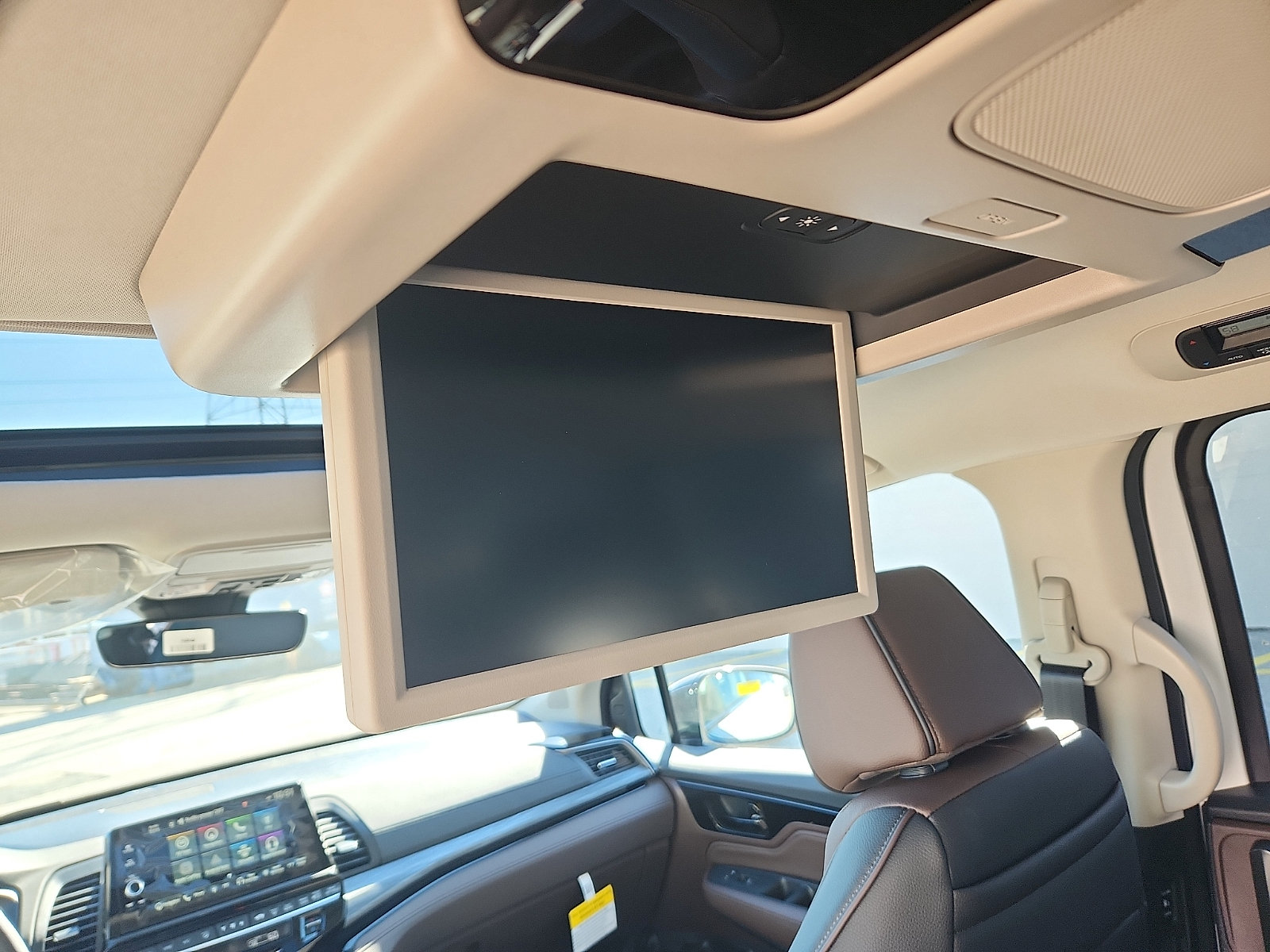 New 2027 Honda Odyssey Elite image 18