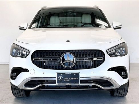 New 2026 Mercedes-Benz GLA 250 4MATIC image 3