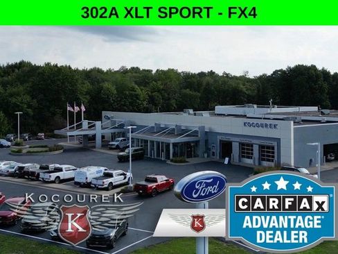 Used 2022 Ford F150 XLT w/ Equipment Group 302A High AWD/4WD image 28