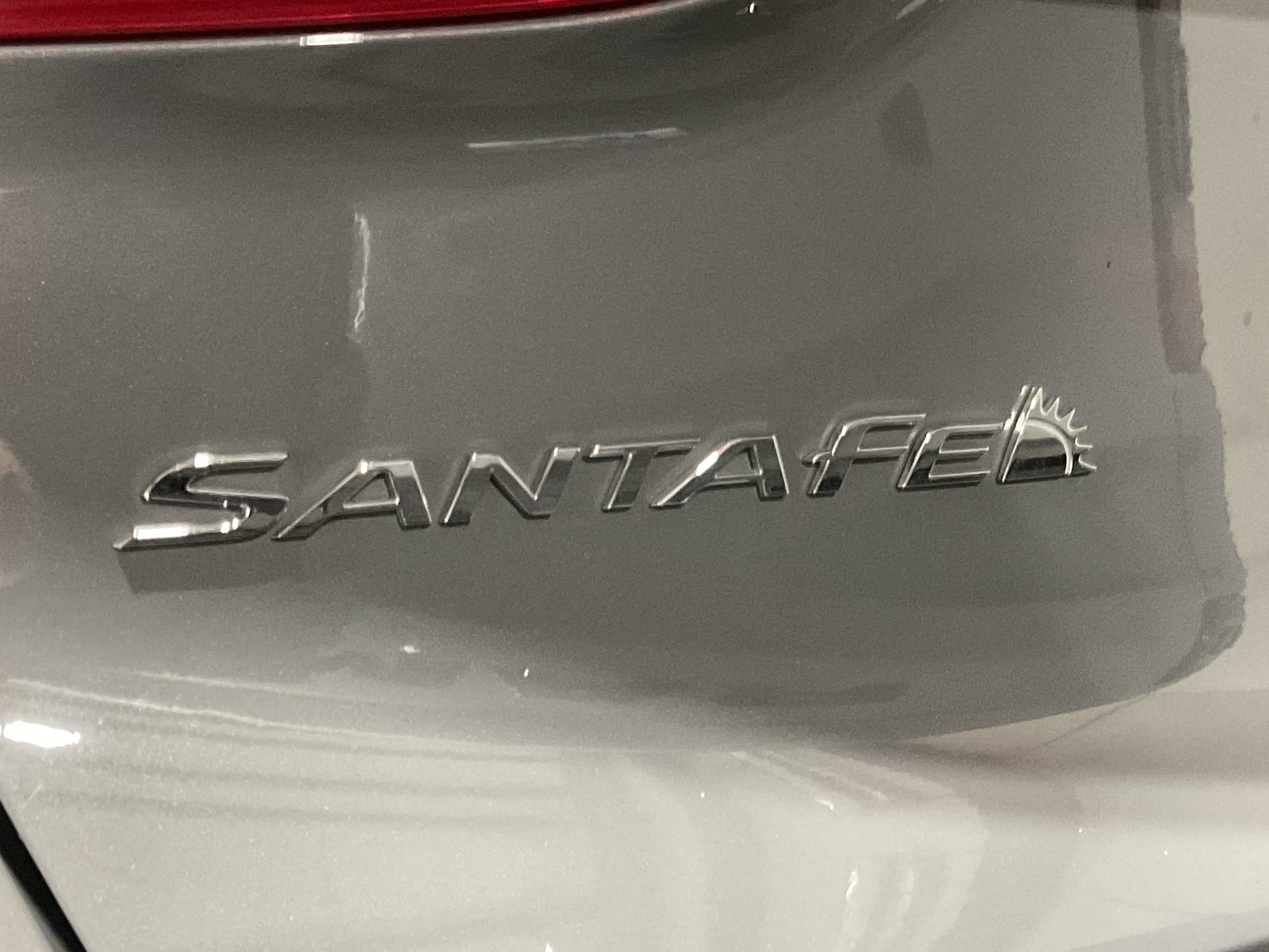 Used 2022 Hyundai Santa Fe Calligraphy AWD/4WD image 8