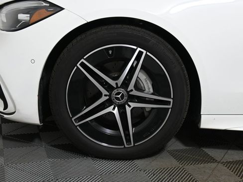 Certified 2025 Mercedes-Benz C 300 4MATIC Sedan image 11