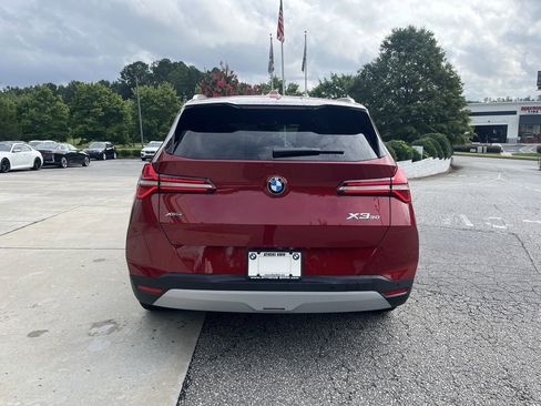 Used 2025 BMW X3 xDrive30i w/ Premium Package image 7