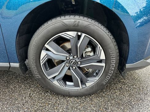 Used 2025 Nissan Murano SL w/ Cargo Package AWD/4WD image 10