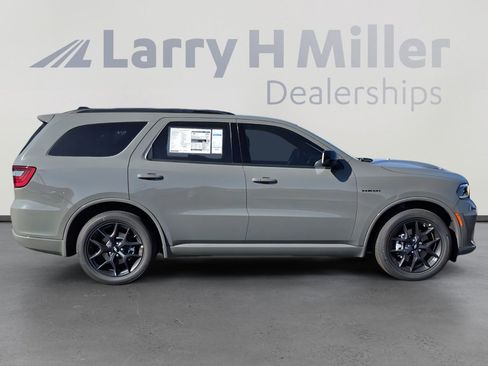 New 2026 Dodge Durango GT w/ Blacktop Package image 6
