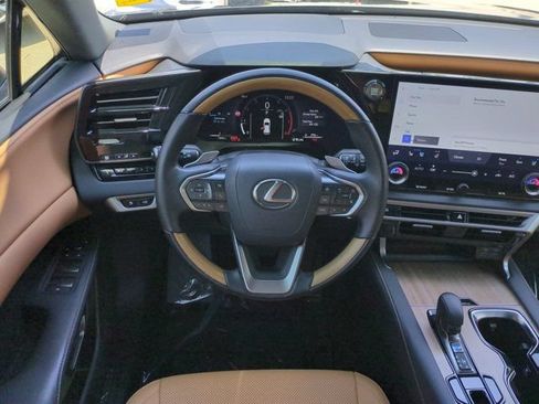 Certified 2025 Lexus RX 350 Premium w/ Accessory Package (K3) FWD image 15
