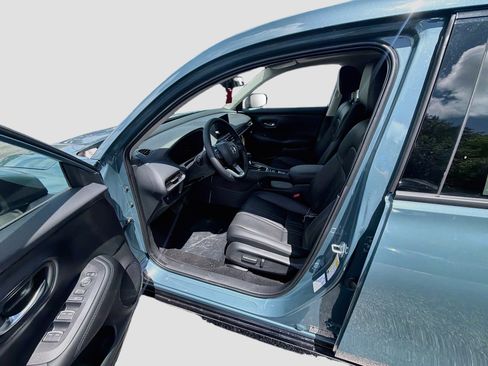 New 2027 Honda HR-V EX-L image 16