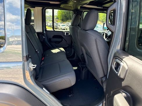 New 2026 Jeep Wrangler Unlimited Sport AWD/4WD image 22