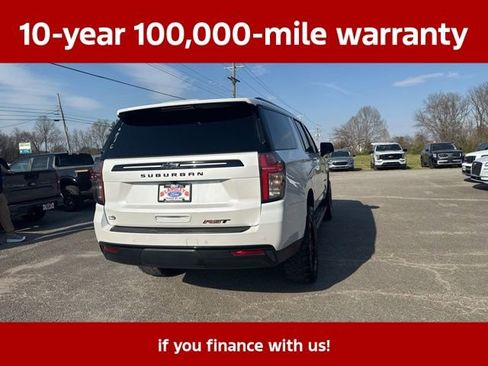 Used 2023 Chevrolet Suburban RST w/ Luxury Package image 17