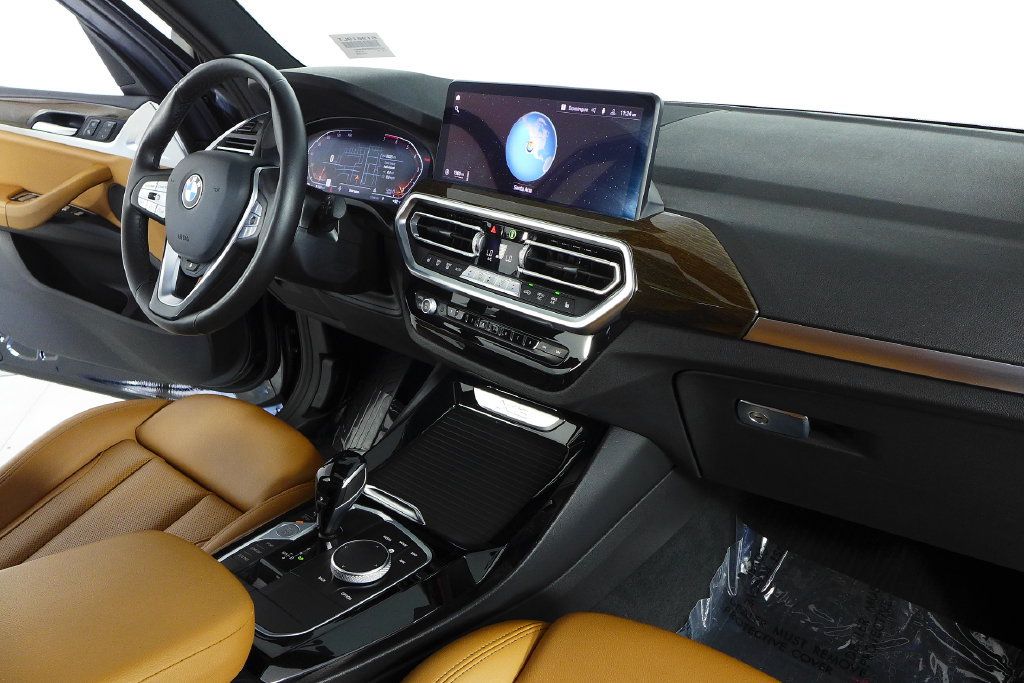 Used 2023 BMW X3 sDrive30i w/ Premium Package RWD image 13