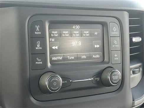 Used 2023 RAM 3500 Tradesman w/ Chrome Appearance Group image 16