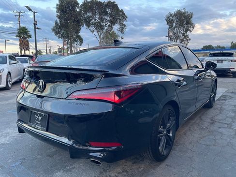 Used 2024 Acura Integra A-Spec image 5