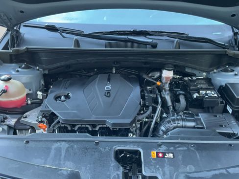 Used 2023 Kia Sportage EX FWD image 23
