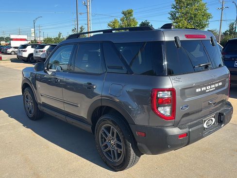 Used 2025 Ford Bronco Sport Big Bend AWD/4WD image 4