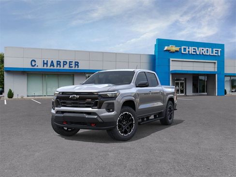 New 2026 Chevrolet Colorado Z71 w/ Z71 Convenience Package 2 image 8