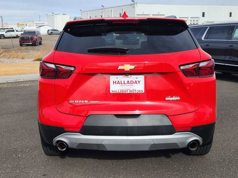 Certified 2021 Chevrolet Blazer LT image 4