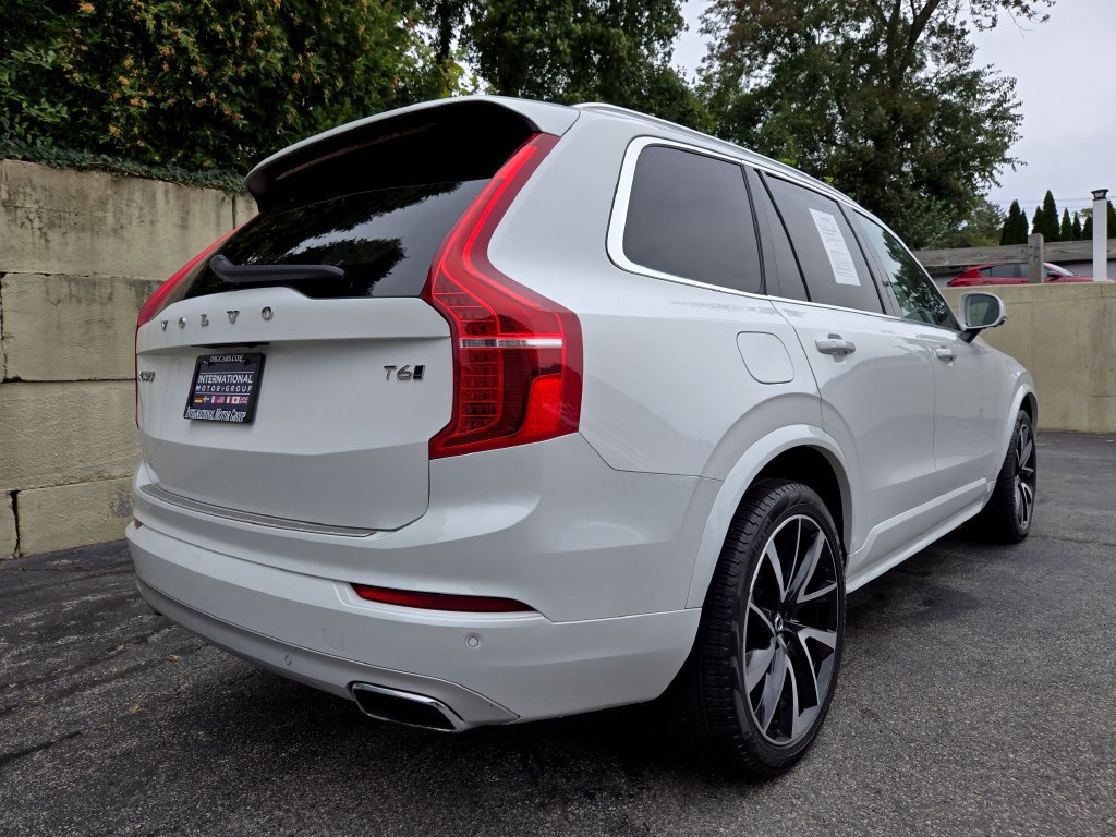 Used 2021 Volvo XC90 T6 Momentum w/ Advanced Package AWD/4WD image 38