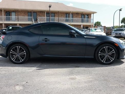 Used 2013 Subaru BRZ Limited w/ Popular Pkg 1B RWD image 16