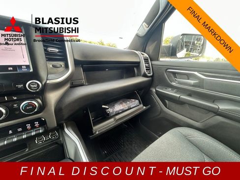 Used 2022 RAM 1500 Big Horn image 74