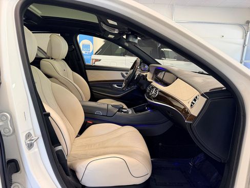 Used 2014 Mercedes-Benz S 63 AMG 4MATIC Sedan image 31