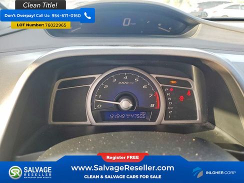 Used 2010 Honda Civic LX image 12
