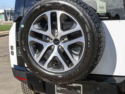 Certified 2026 Land Rover Defender 110 S AWD/4WD image 11