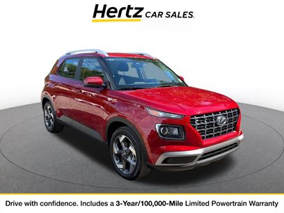Used 2026 Hyundai Venue SEL