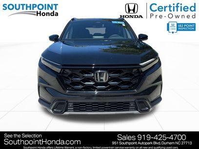 Used 2026 Honda CR-V Sport-L