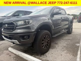 Used 2019 Ford Ranger Lariat w/ Equipment Group 501A Mid RWD video 1