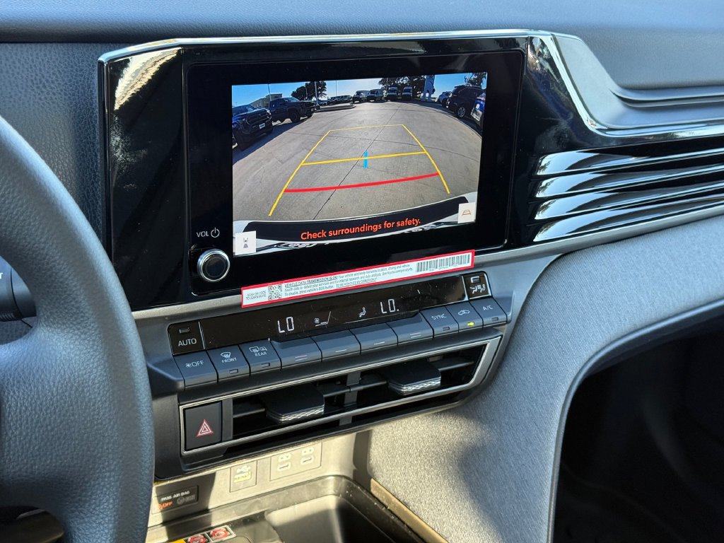 New 2026 Toyota Camry LE w/ Convenience Package FWD image 14