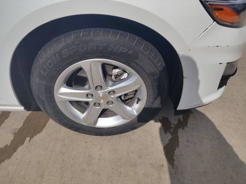 Used 2024 Chevrolet Malibu LS FWD image 16