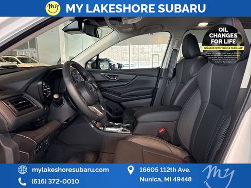 New 2026 Subaru Ascent Premium image 9