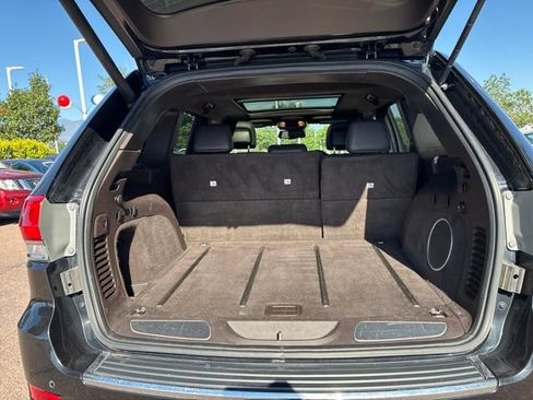 Used 2014 Jeep Grand Cherokee Summit AWD/4WD image 30