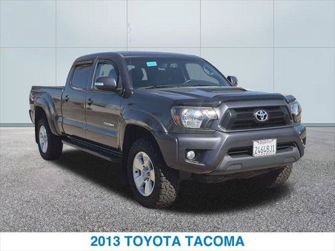 Used 2013 Toyota Tacoma PreRunner w/ TRD Sport Pkg RWD image 4
