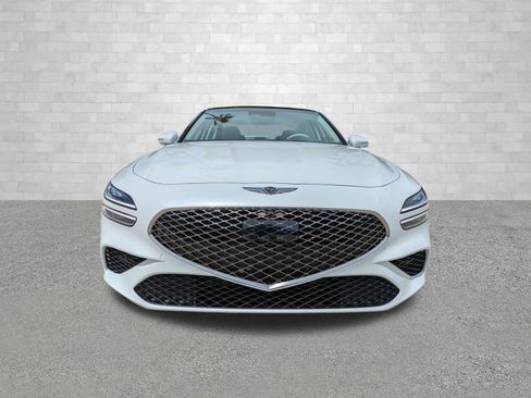 New 2026 Genesis G70 2.5T Prestige image 6