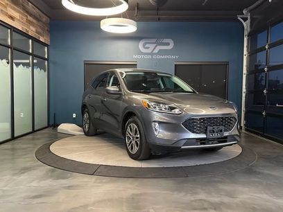 Used 2022 Ford Escape SEL