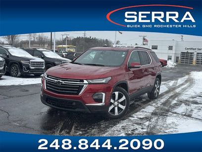 Used 2023 Chevrolet Traverse LT w/ LT Premium Package