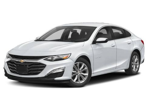 Used 2023 Chevrolet Malibu LT w/ Driver Confidence Package FWD image 1