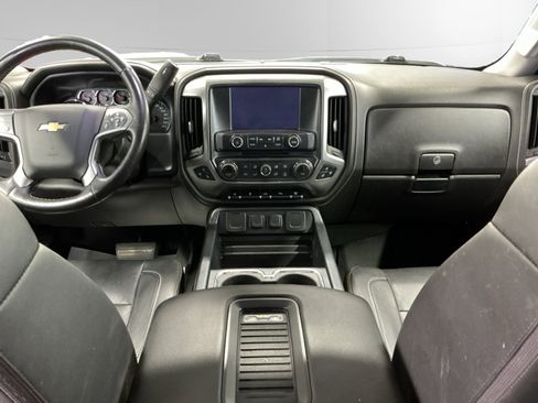 Used 2016 Chevrolet Silverado 3500 LTZ w/ Duramax Plus Package AWD/4WD image 10