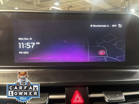 Used 2024 Kia Seltos EX image 45