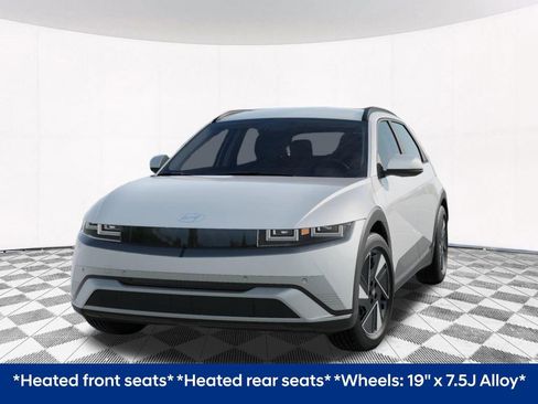 New 2025 Hyundai Ioniq 5 SEL image 10