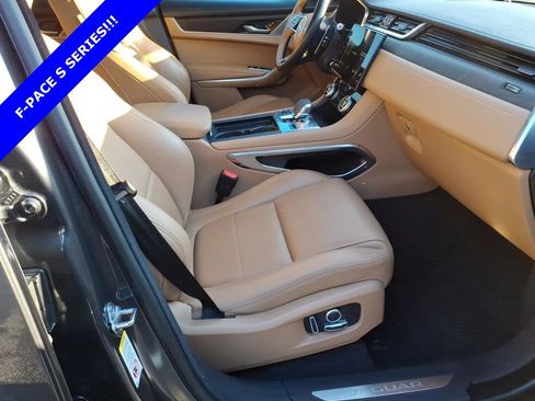 Used 2021 Jaguar F-PACE S image 6