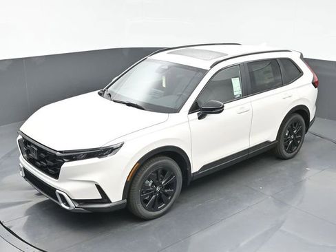 New 2026 Honda CR-V Sport Touring image 28