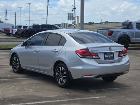 Used 2015 Honda Civic EX image 6