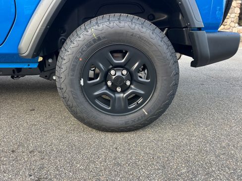 New 2026 Jeep Wrangler Sport image 9